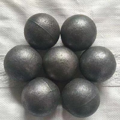 Bolas de acero de molienda de acero laminado en caliente de 20mm-130mm para molino de bolas de mina de cemento