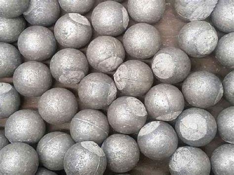 Bolas de hierro fundido industriales La solución definitiva para aplicaciones pesadas