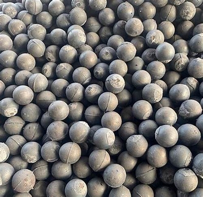 Bolas de hierro fundido industriales La solución definitiva para aplicaciones pesadas