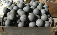 bola de acero de pulido minera material Forged del uso B2 del diámetro 20-150m m