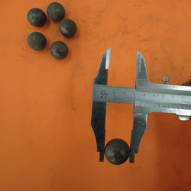 Heat-Treated Forged Steel Balls | Cement Plant Use | Export Ready