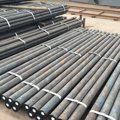 Bolas de acero forjadas de alta calidad y bolas de acero laminadas en caliente a precios razonables