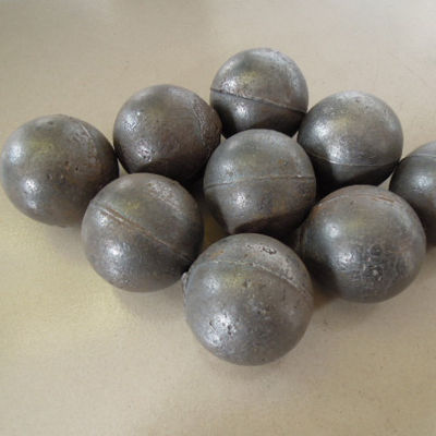Esfera de acero forjado de 20-180 mm para la minería de cemento de molienda