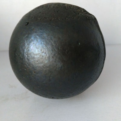 Esfera de acero forjado de 20-180 mm para la minería de cemento de molienda