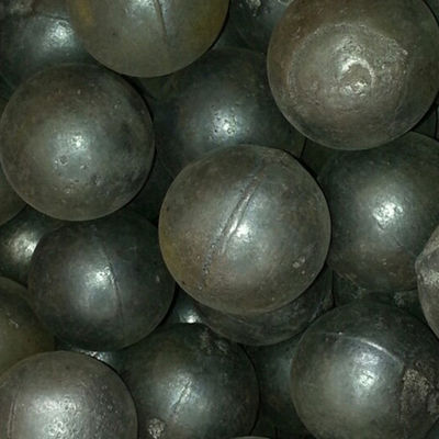 Molino de bolas de acero para moler metal forjado Medios de carbono Molino de bolas de acero Mina de uranio 17 40 20 150 60 100 50 80 mm