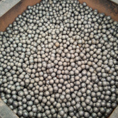 Bolas de acero forjadas de alta calidad y bolas de acero laminadas en caliente a precios razonables