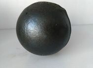 Alto Chrome echó el material del hierro de la bola de acero para la planta del cemento