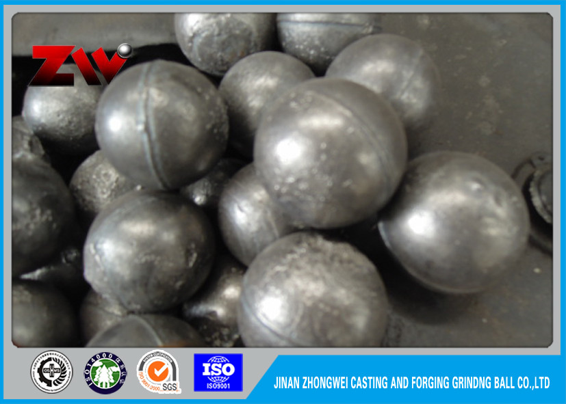 Alta bola de acero de pulido ISO9001-2008 del arrabio del cromo de la buena desgaste-resistencia