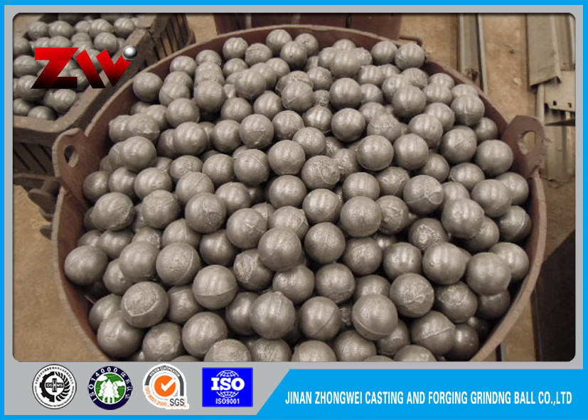 Cr 16 altas bolas de pulido del acero de molde del cromo para el amortiguamiento del aire del molino de bola