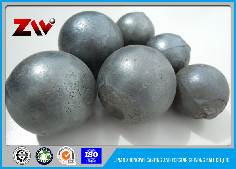 El alto rendimiento industrial forjó la bola de acero de pulido, el estándar de AISI e ISO9001
