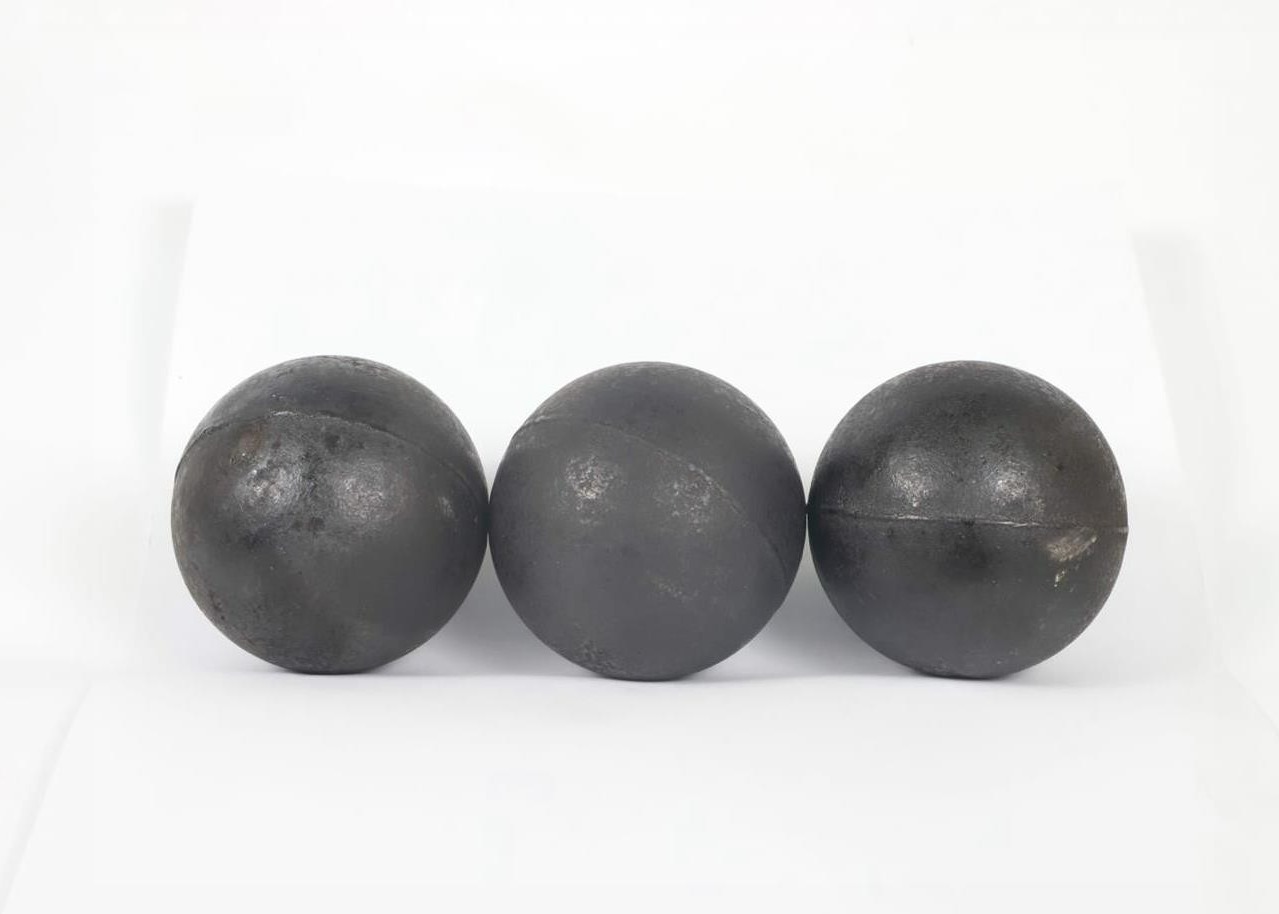 Factory Price High Hardness Cr Alloy Casting Iron Ball 20mm 40mm 60mm 80mm High Chrome Grinding Media Balls