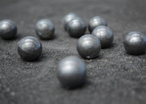 Precio barato Bolas de acero fundido de alta manganeso de acero fundido de cromo