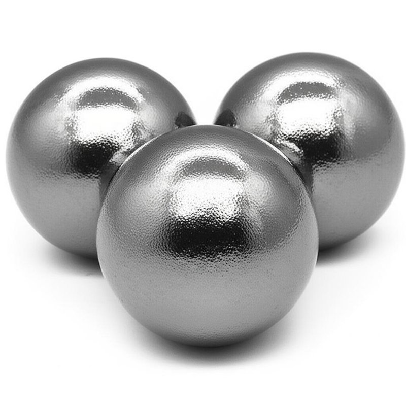 FOB QingDao Grinding Balls Steel High Hrc 58-64 for Market Needs