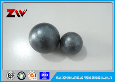 Bolas de pulido del alto cromo de la dureza/medios bola de pulido para la explotación minera del cemento