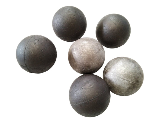 Bolas de hierro fundido de alto rendimiento para trabajos pesados y entornos exigentes