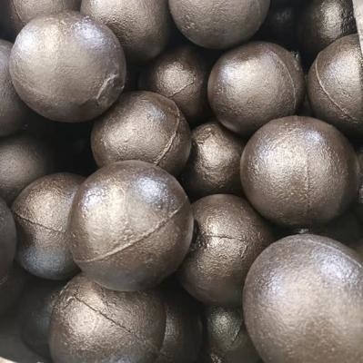 Bolas de hierro fundido industriales La solución definitiva para aplicaciones pesadas