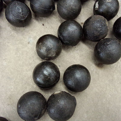 Bolsas de acero forjado para molinos de bolas tamaño 12 mm 20 mm 50 mm 100 mm 180 mm