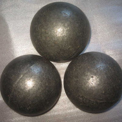 Esfera de acero forjado de 20-180 mm para la minería de cemento de molienda