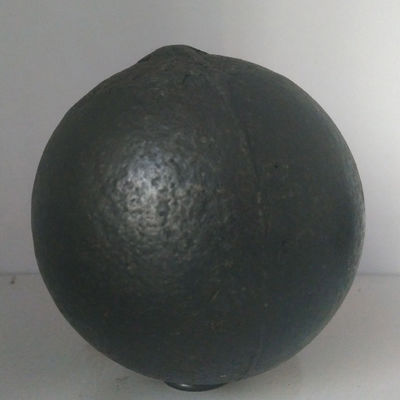 Bola de pulido del arrabio 80M M medios para la central eléctrica