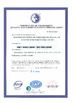 Porcelana Jinan  Zhongwei  Casting And Forging Grinding Ball Co.,Ltd certificaciones